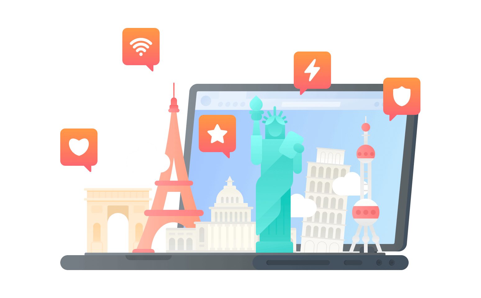 代理Hello语音的回国vpn - 解锁通